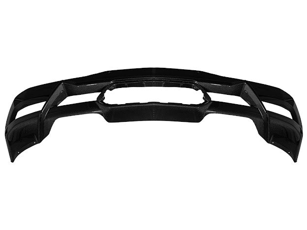 CHEVROLET CORVETTE C8 Z06 CARBON FIBER REAR DIFFUSER